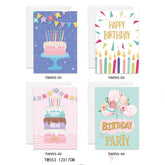 Card Birthday CFT